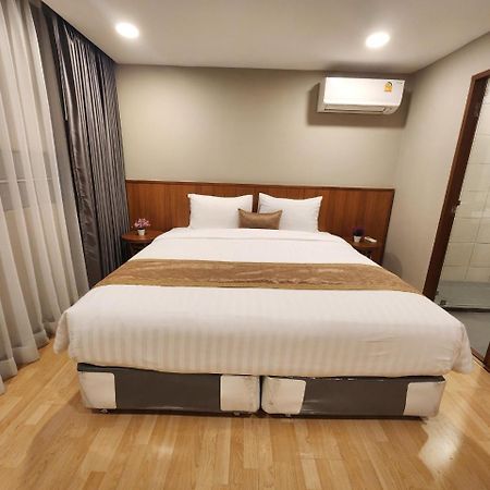 Апартаменты United Tower Thonglor By Aspira Бангкок Экстерьер фото